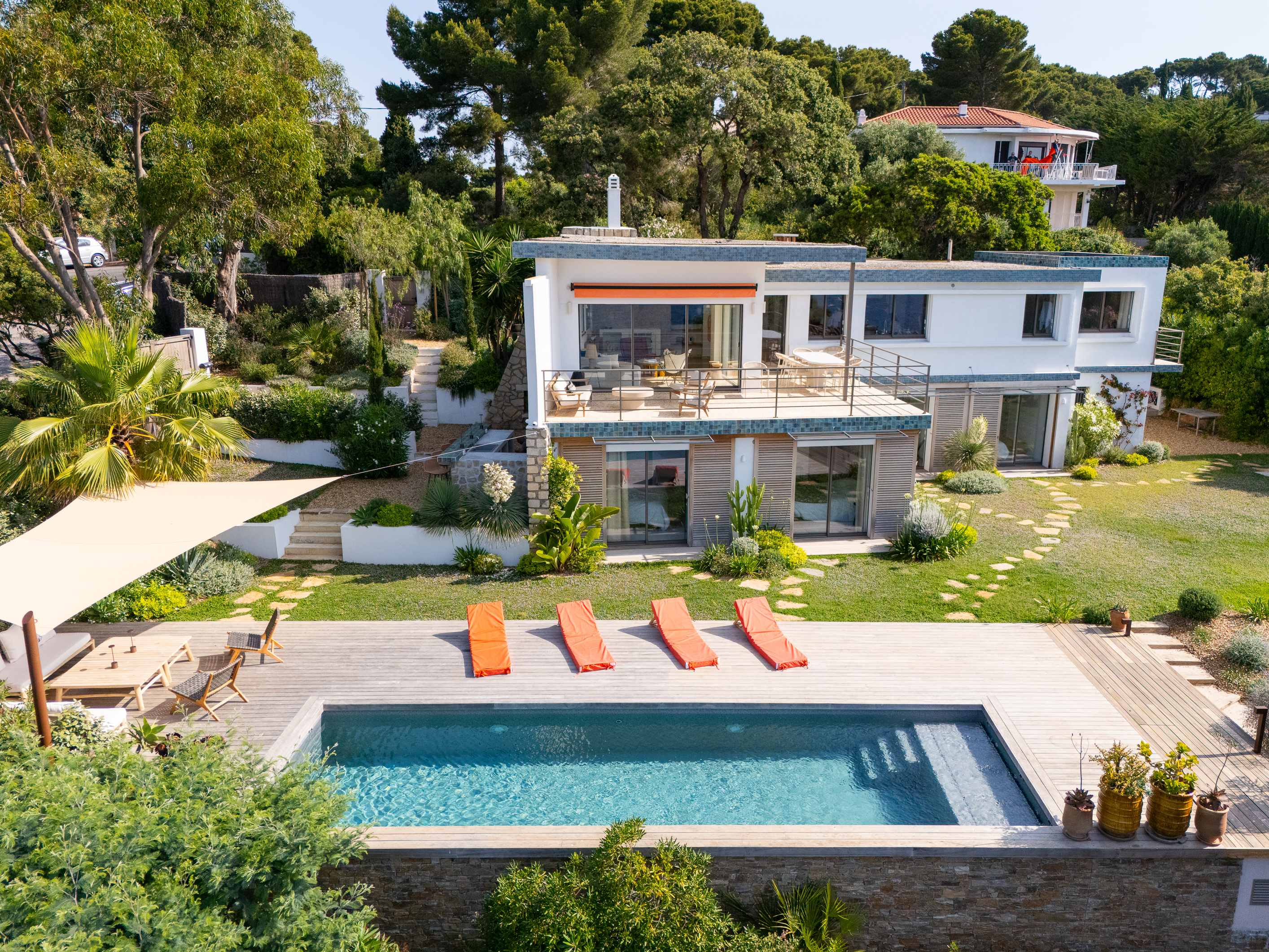 Villa Vire le Vent